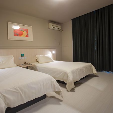 Jinjiang Inn Shenzhen Zewnętrze zdjęcie