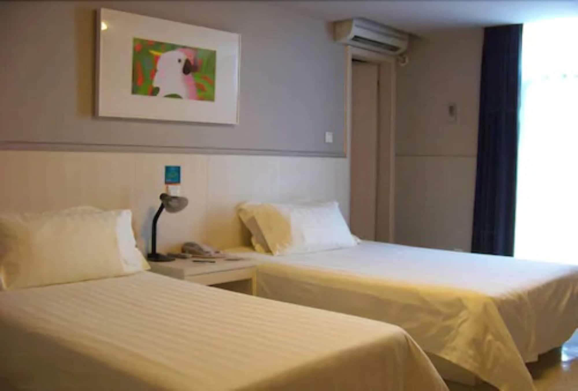 Jinjiang Inn Shenzhen Zewnętrze zdjęcie