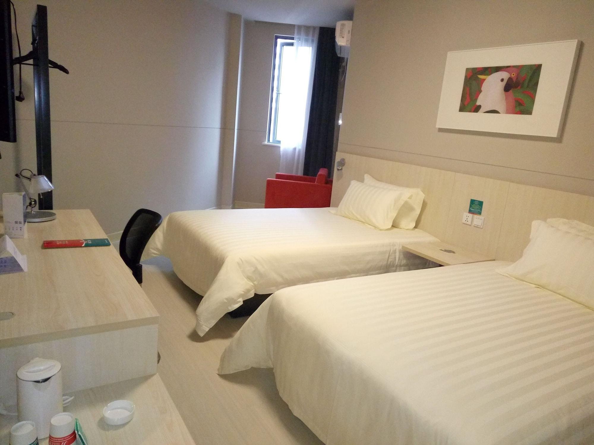 Jinjiang Inn Shenzhen Zewnętrze zdjęcie