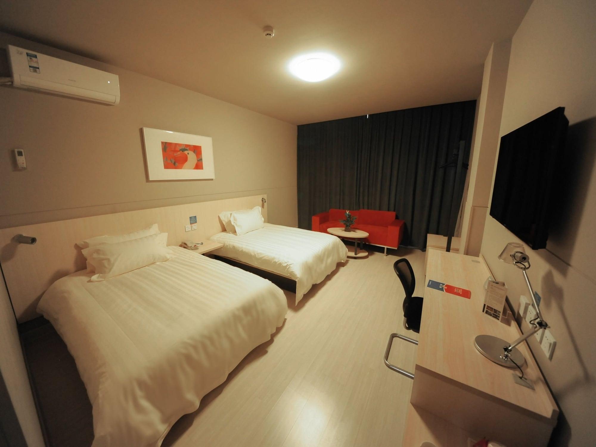 Jinjiang Inn Shenzhen Zewnętrze zdjęcie