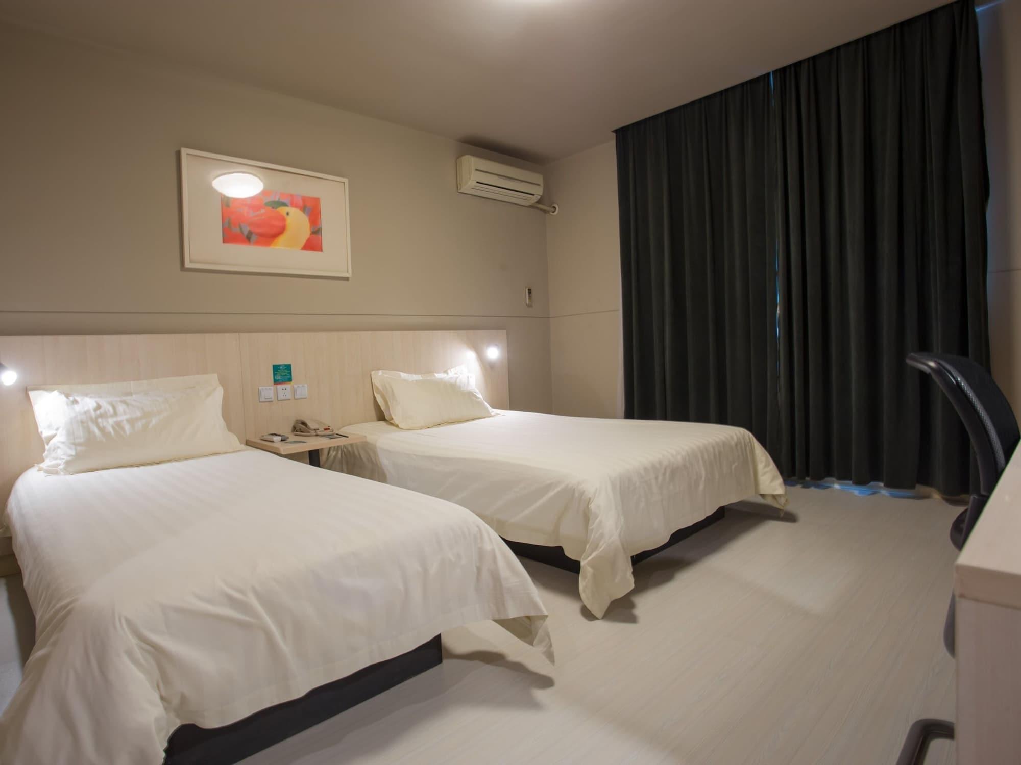 Jinjiang Inn Shenzhen Zewnętrze zdjęcie