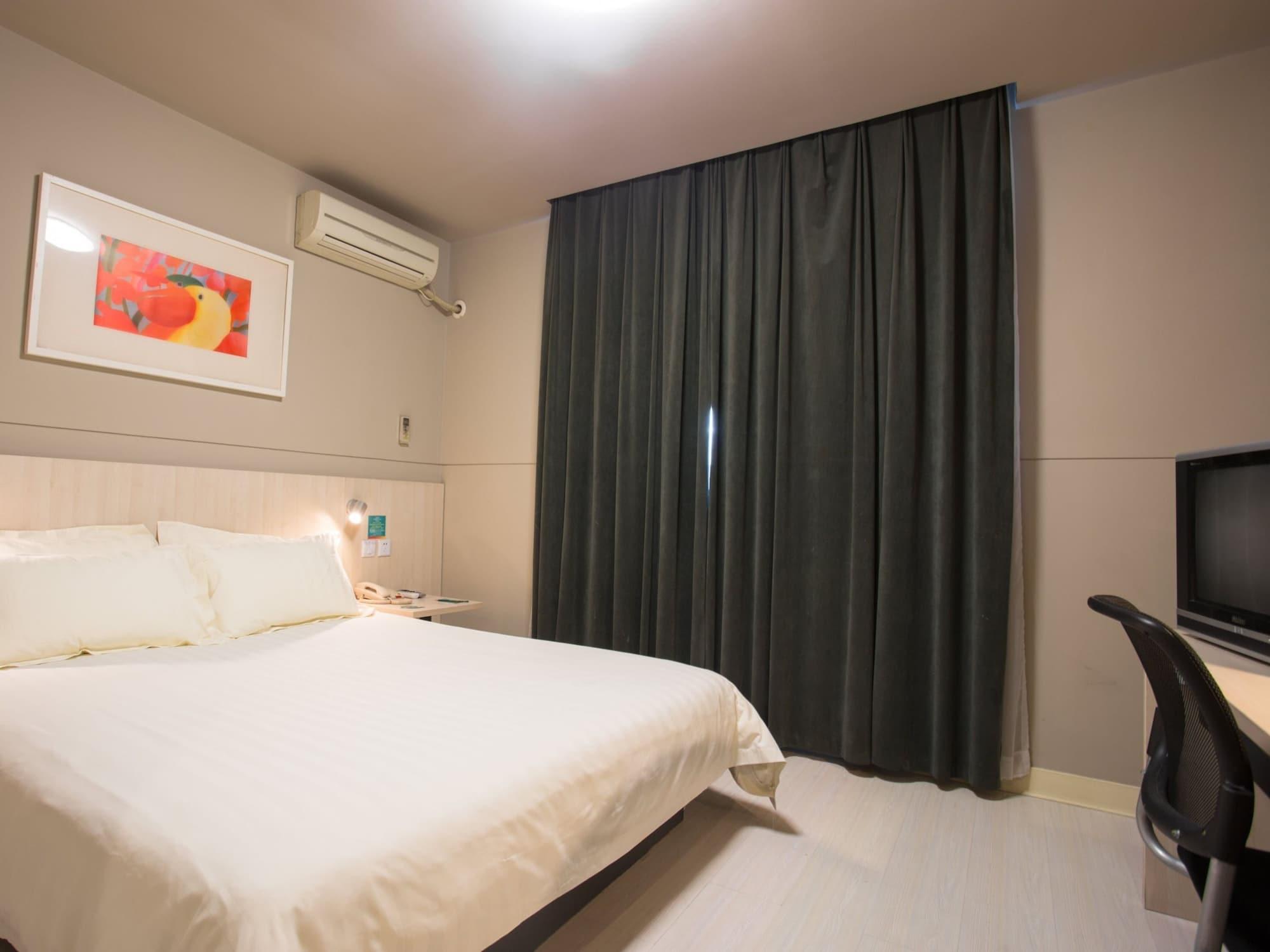 Jinjiang Inn Shenzhen Zewnętrze zdjęcie