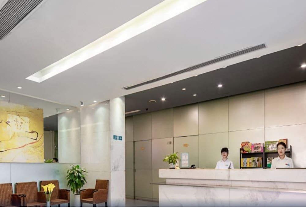 Jinjiang Inn Shenzhen Zewnętrze zdjęcie