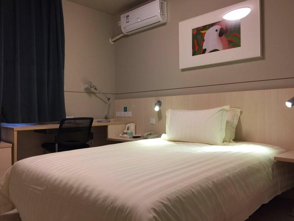 Jinjiang Inn Shenzhen Zewnętrze zdjęcie