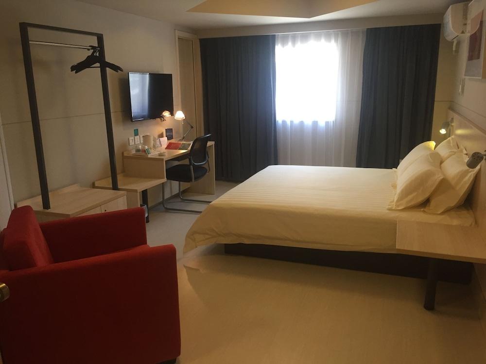 Jinjiang Inn Shenzhen Zewnętrze zdjęcie
