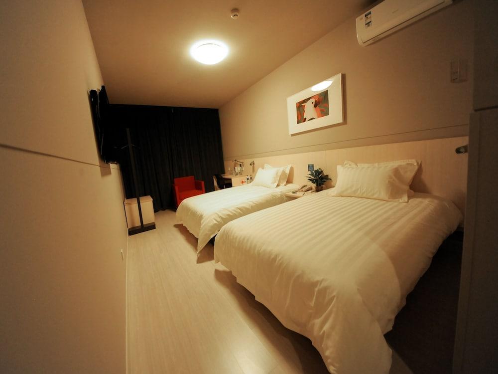 Jinjiang Inn Shenzhen Zewnętrze zdjęcie