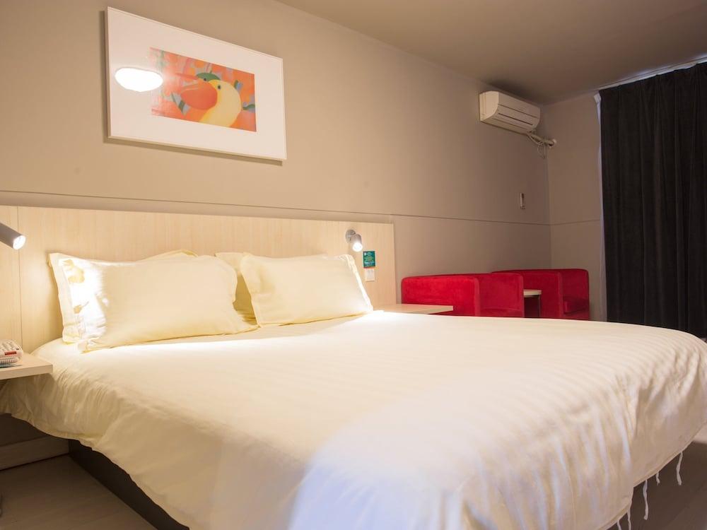 Jinjiang Inn Shenzhen Zewnętrze zdjęcie