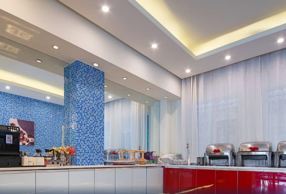 Jinjiang Inn Shenzhen Zewnętrze zdjęcie