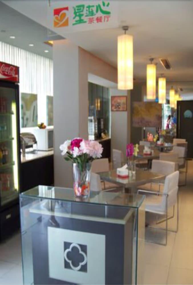 Jinjiang Inn Shenzhen Zewnętrze zdjęcie
