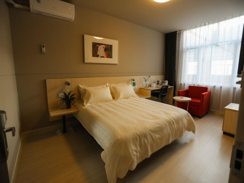 Jinjiang Inn Shenzhen Zewnętrze zdjęcie